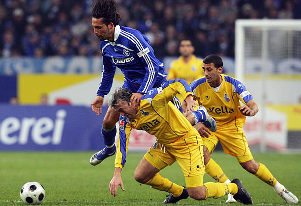 他在比赛中 他在比赛中